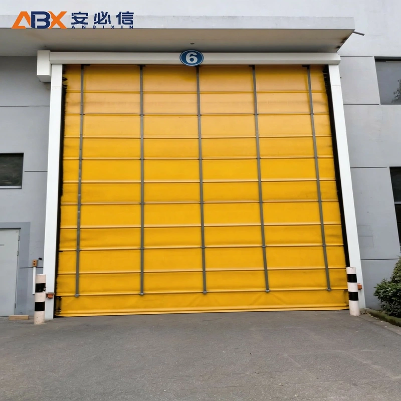 百色市柔性门