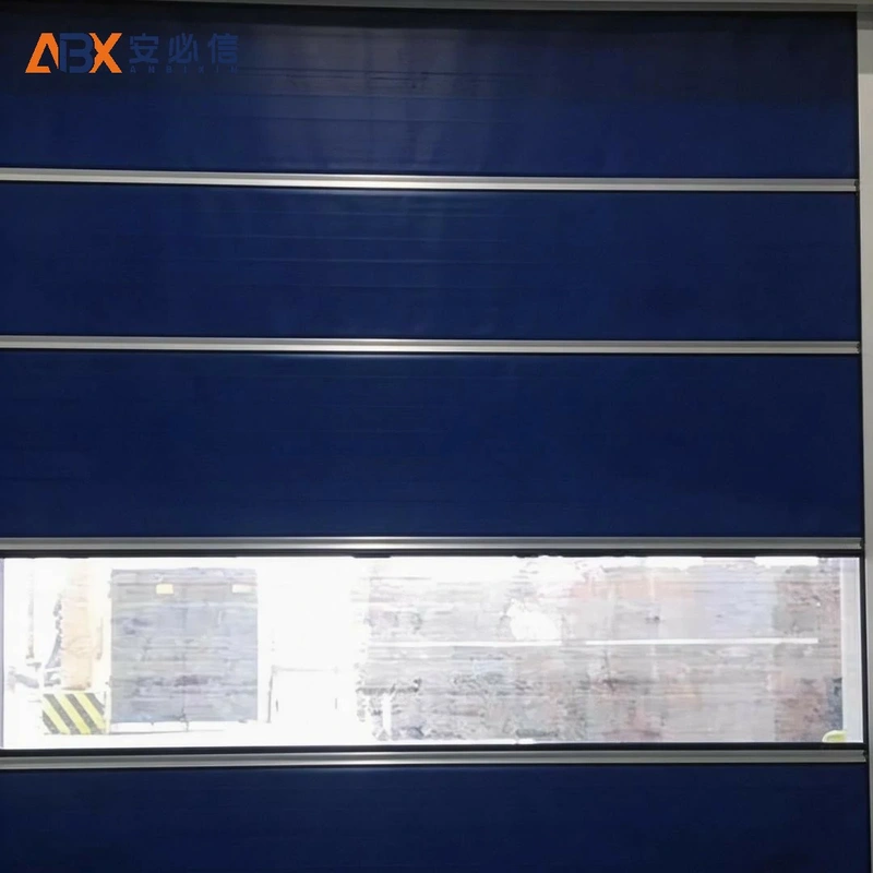 百色市软质快速门