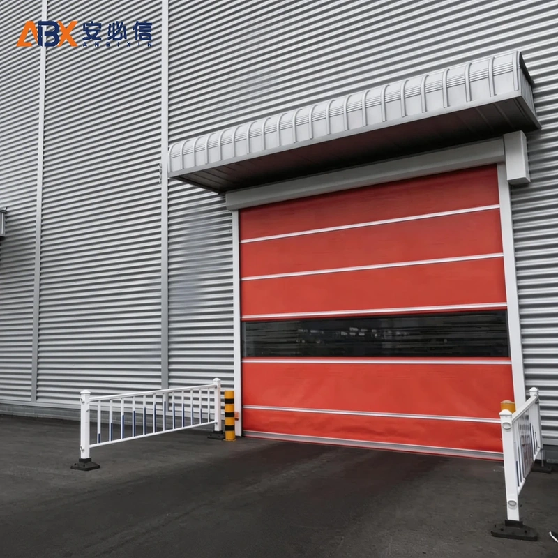 百色市工业快速门
