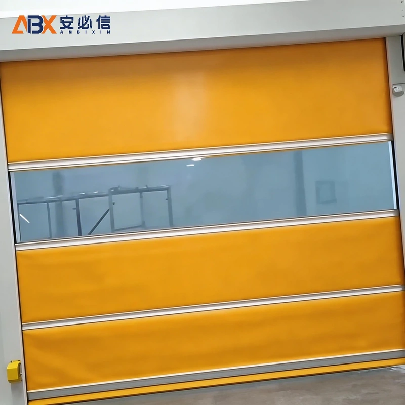 百色市自动快速门