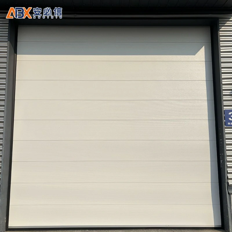 百色市保温滑升门