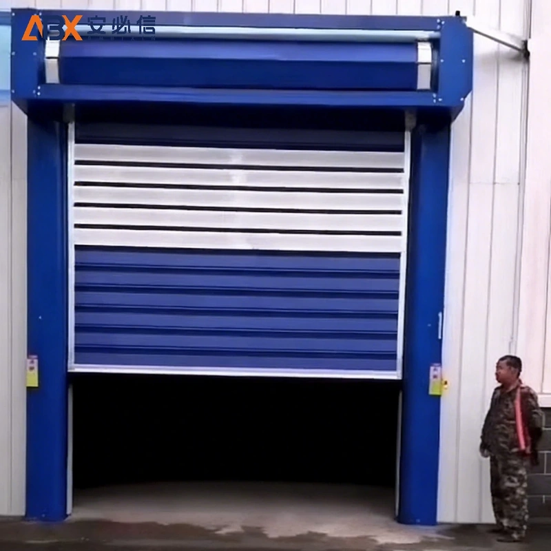 百色市厂房高速门
